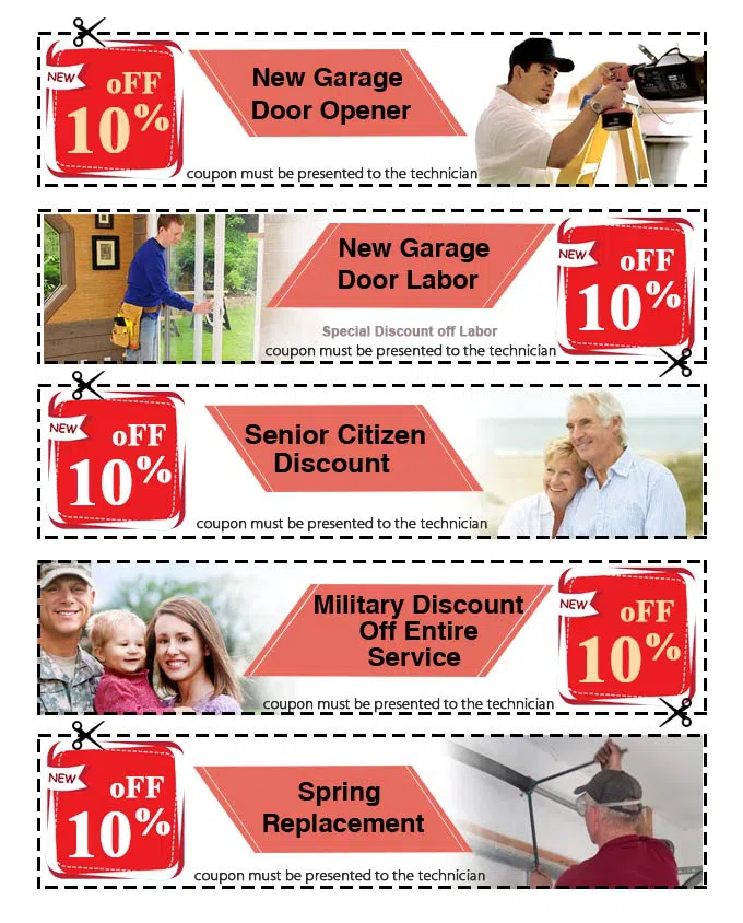 Express Garage Door Service San Francisco, CA 415-985-2107 - CouponSet27-five